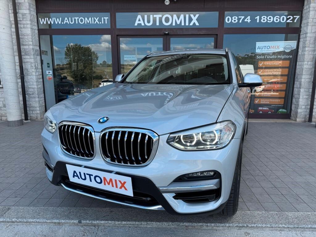 Bmw X3 Xdrive30e Luxury Auto Plug-In Hybrid