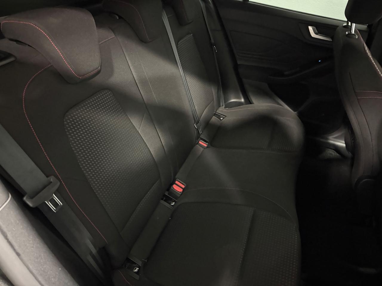 Ford Focus 1.5 tdci 120 SW STline