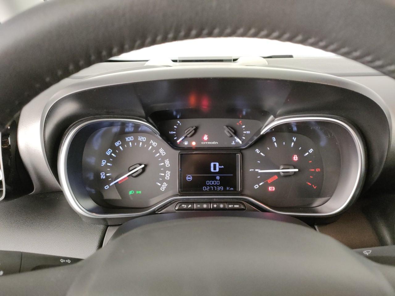 Citroen C3 Aircross 1.2 puretech Max s&s 110cv