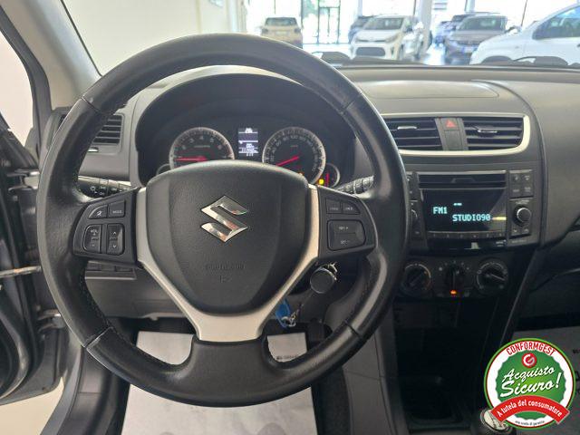 SUZUKI Swift 1.2 VVT 5 porte B-Cool