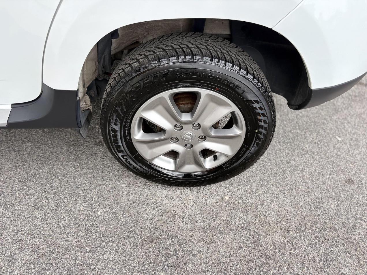 Dacia Duster 1.5 Diesel 110CV E6 Neo - 2018