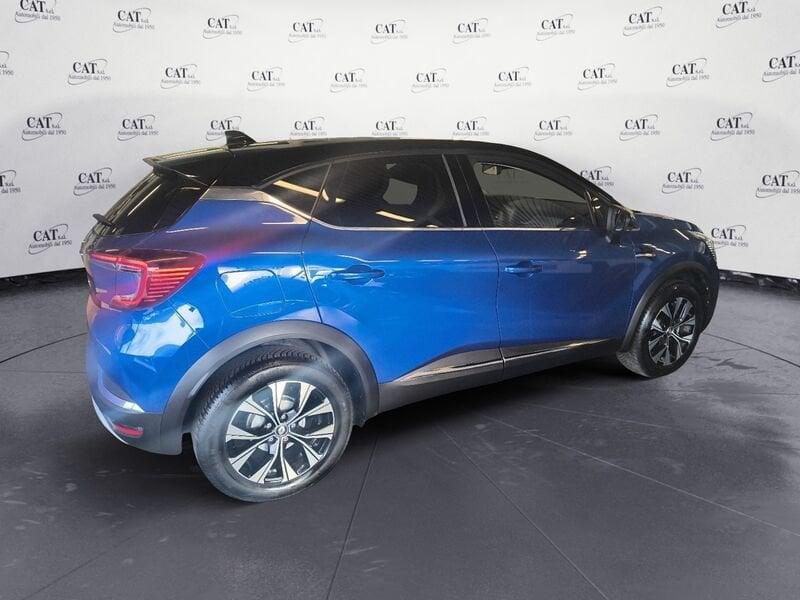 Renault Captur Captur TCe Techno