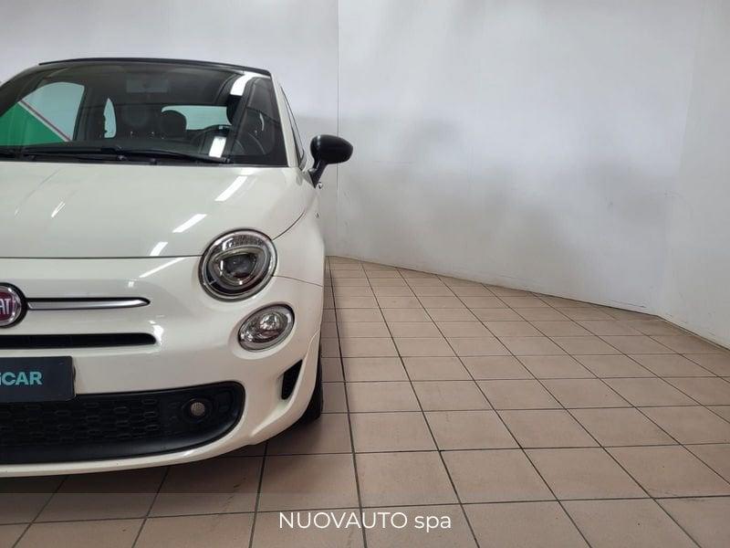 FIAT 500C Hybrid 1.0 70cv Ibrido Connect GPL
