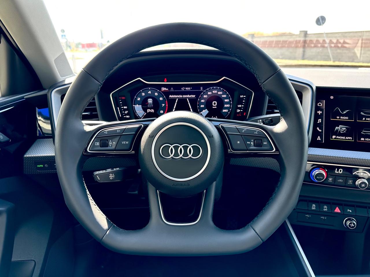 Audi A1 Sportback 30 Tfsi Sline Edition 116cv s-tronic *PREZZO REALE*