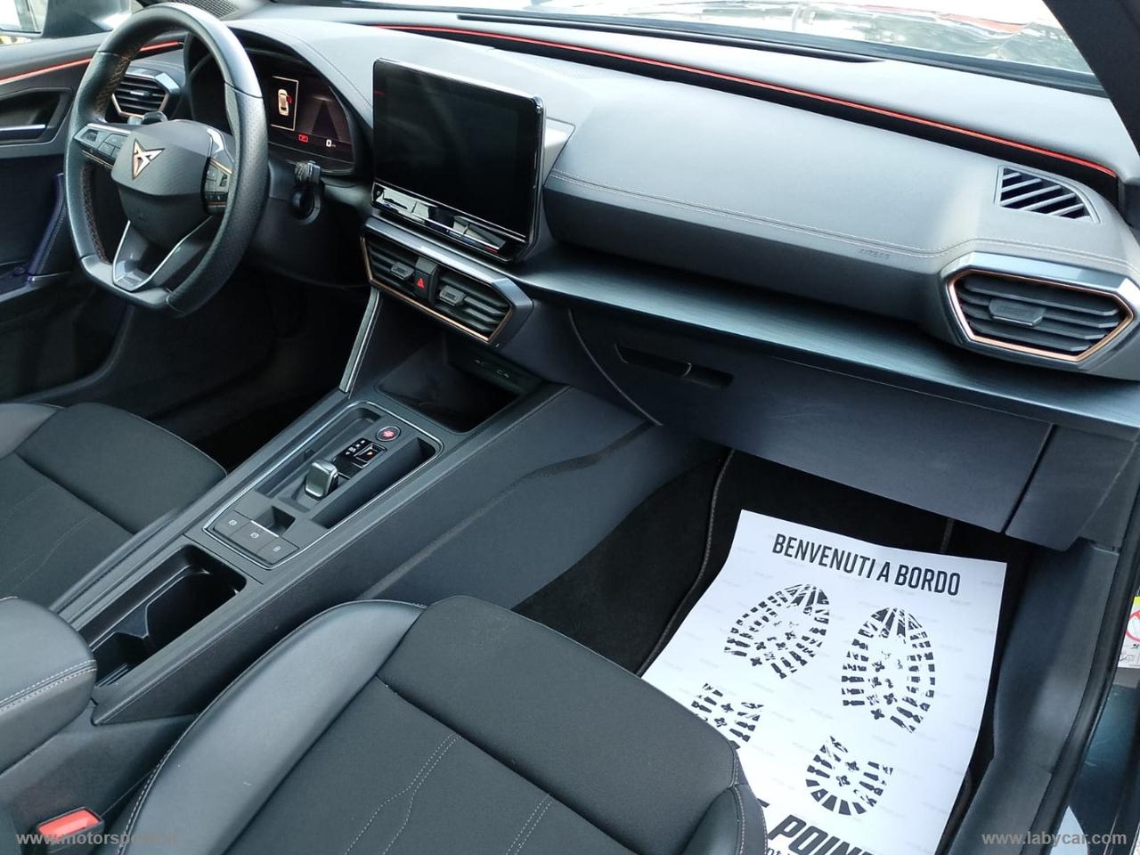 CUPRA Formentor 2.0 TDI 4Drive DSG PACCHETTO LUCI *PACCHETTO LUCI