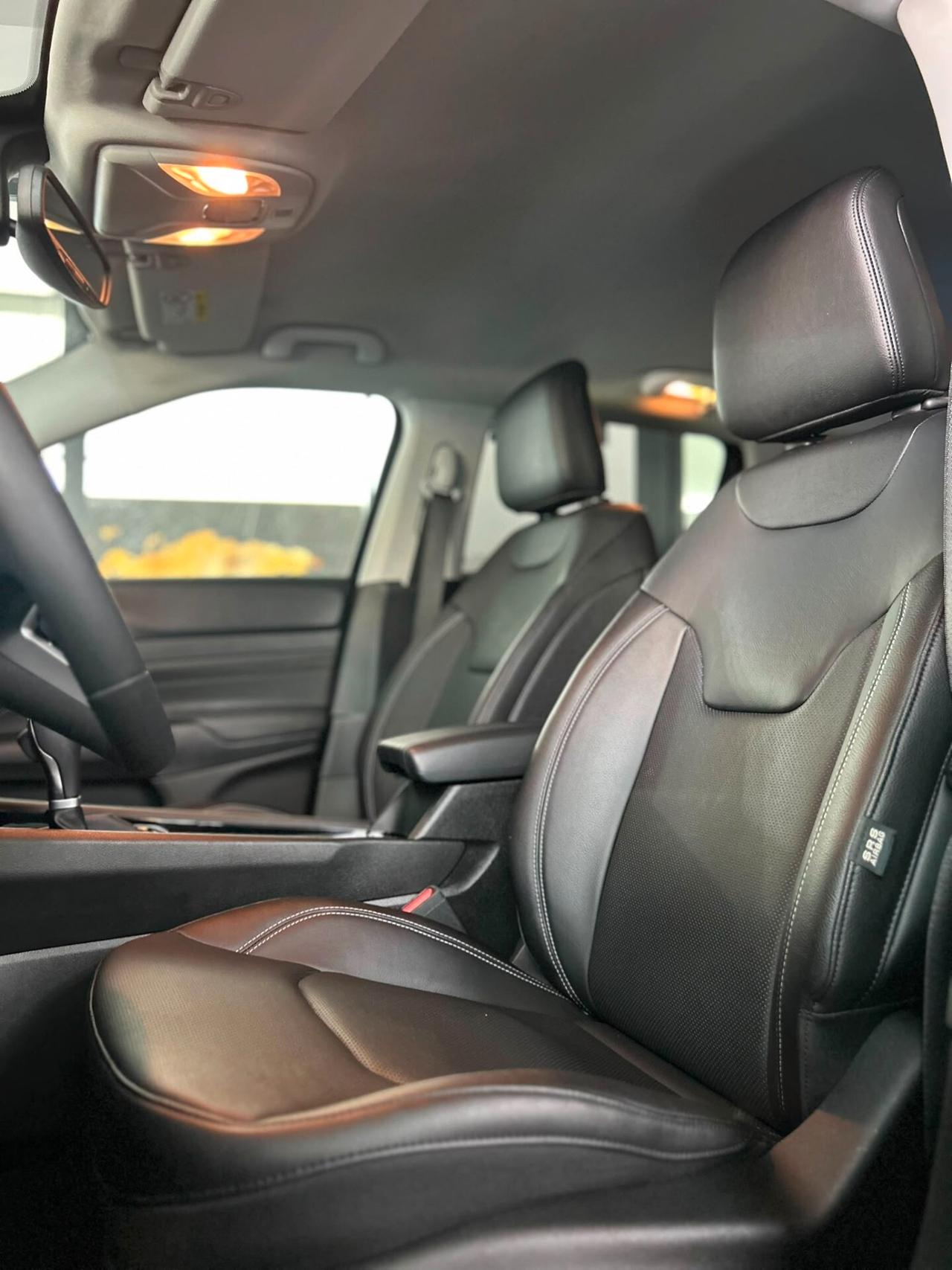 Jeep Compass 1.5 Turbo hybrid T4 130 CV MHEV 2WD Summit Pack