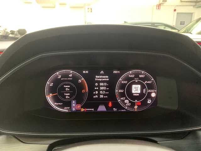 CUPRA Formentor 2.0 TDI 4Drive DSG