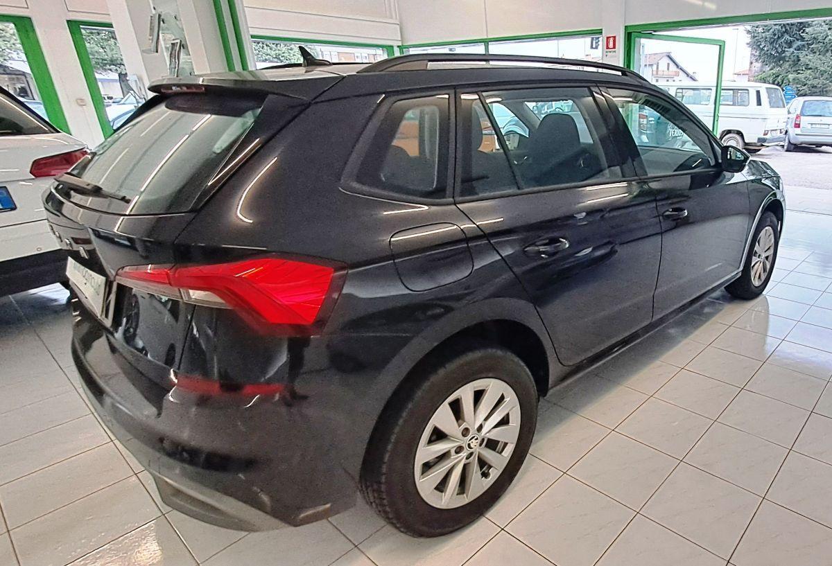 SKODA Kamiq 1.0 TSI 110 CV DSG Ambition