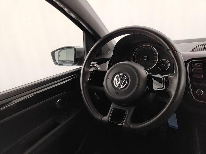 Volkswagen up! 1.0 5p 68 CV eco take up! - OK PER NEOPATENTATI