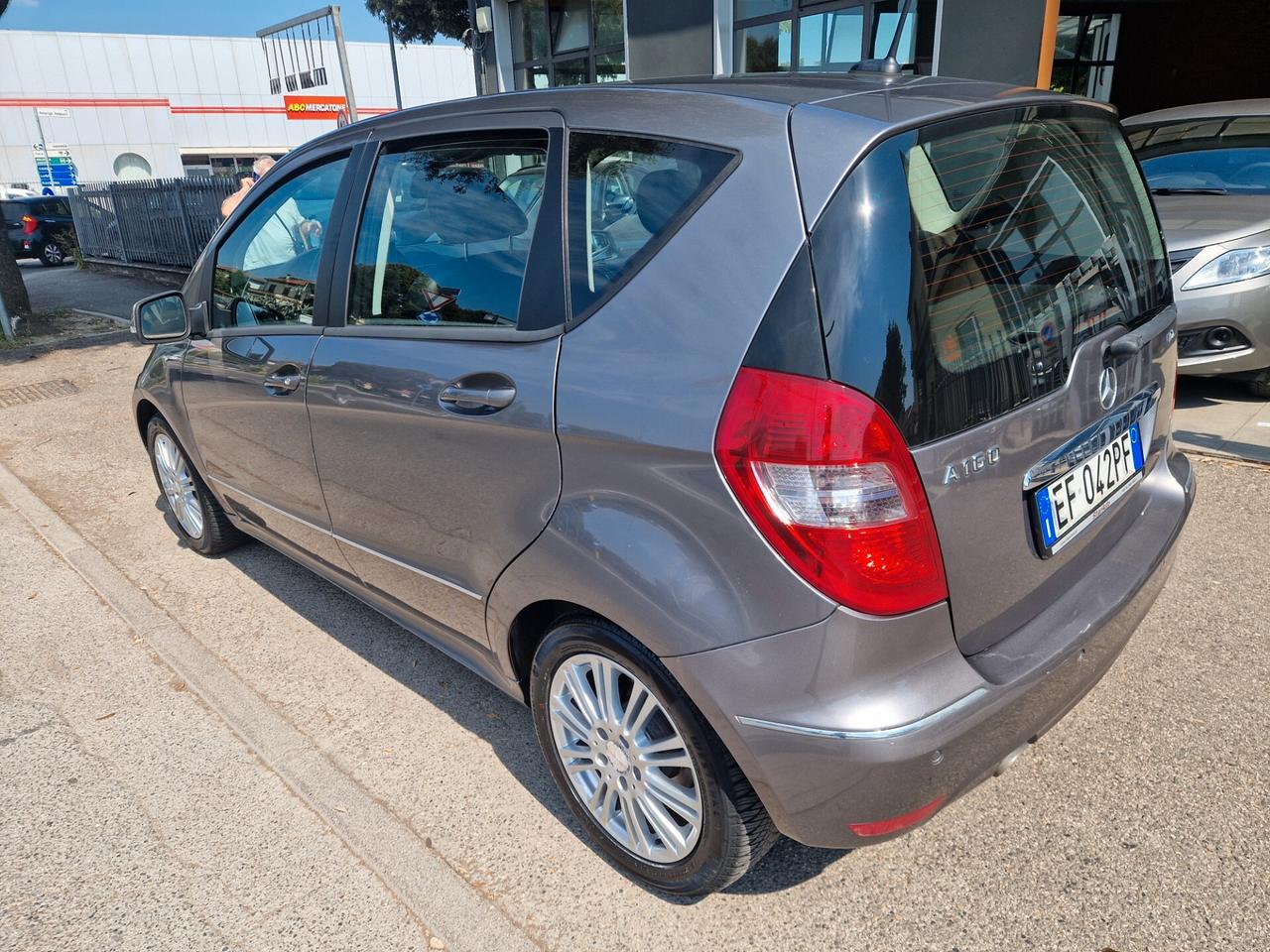 Mercedes-benz A 160