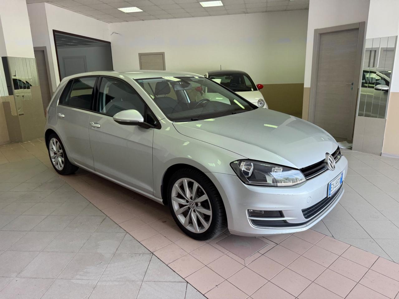 Volkswagen Golf Business 1.6 TDI 5p. Highline BlueMotion Technology