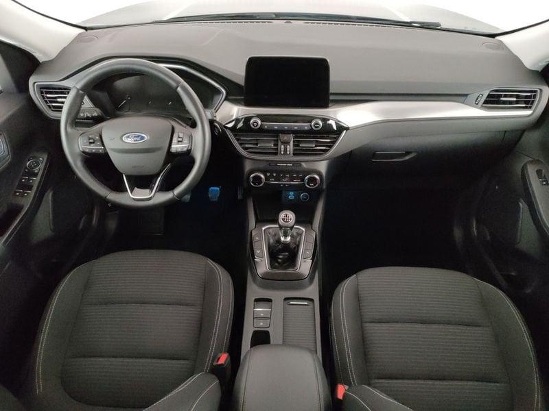 Ford Kuga 1.5 ecoblue Titanium 2wd 120cv