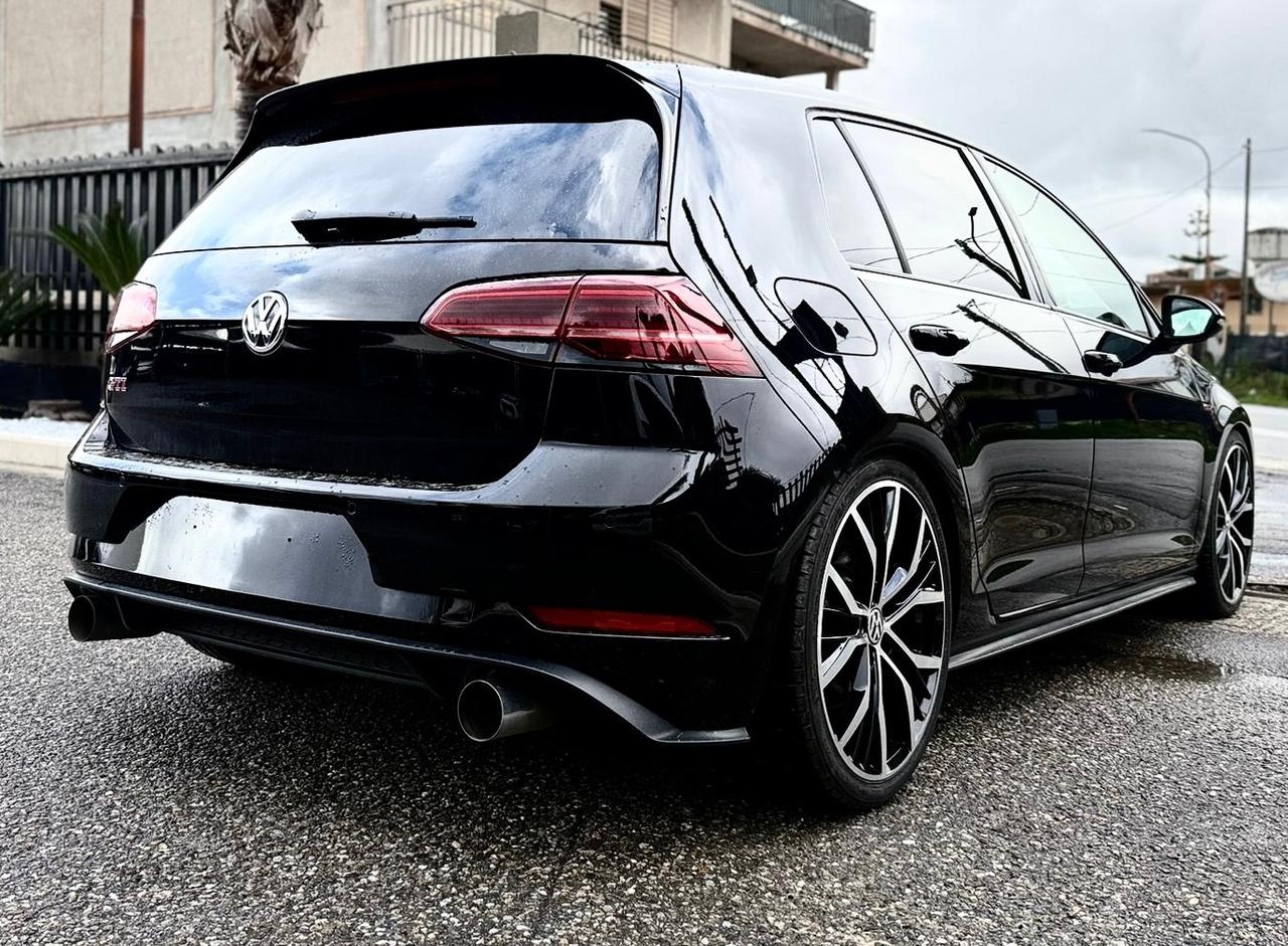Volkswagen Golf GTI 2.0 TSI 245CV DSG performance