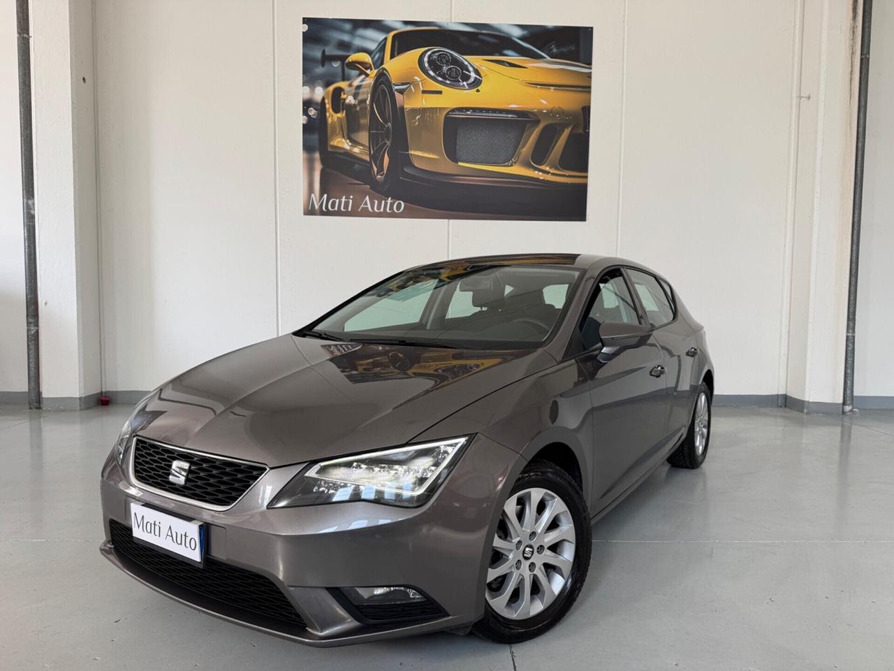 Seat Leon 1.6 TDI 110 CV DSG 5p. Start/Stop Style PROMO!!