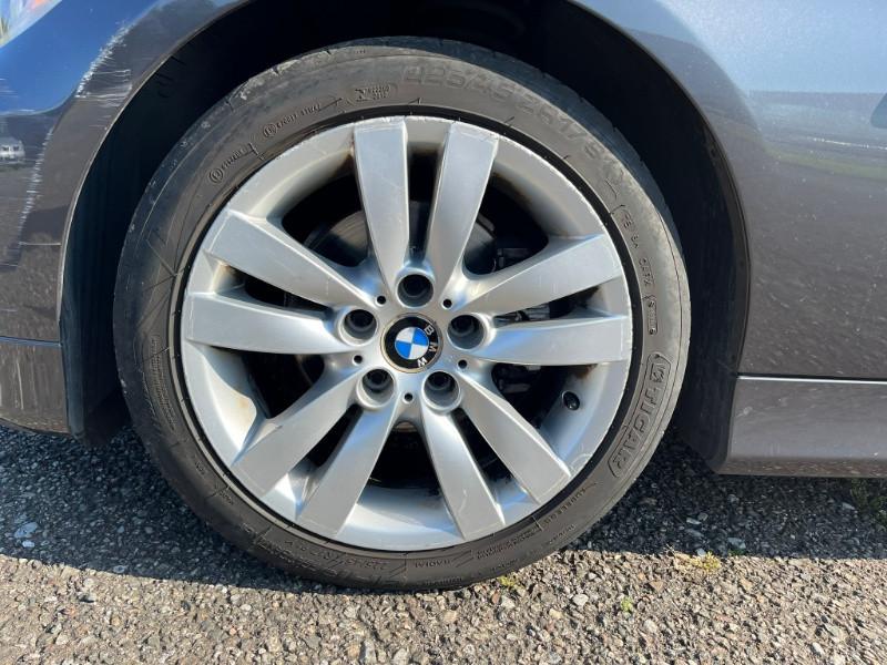 BMW 320d cat Touring Eletta