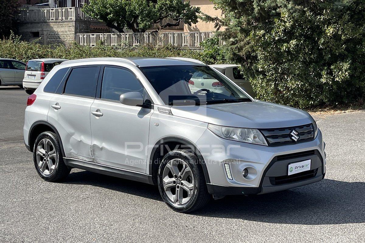 SUZUKI Vitara 1.6 VVT V-Cool