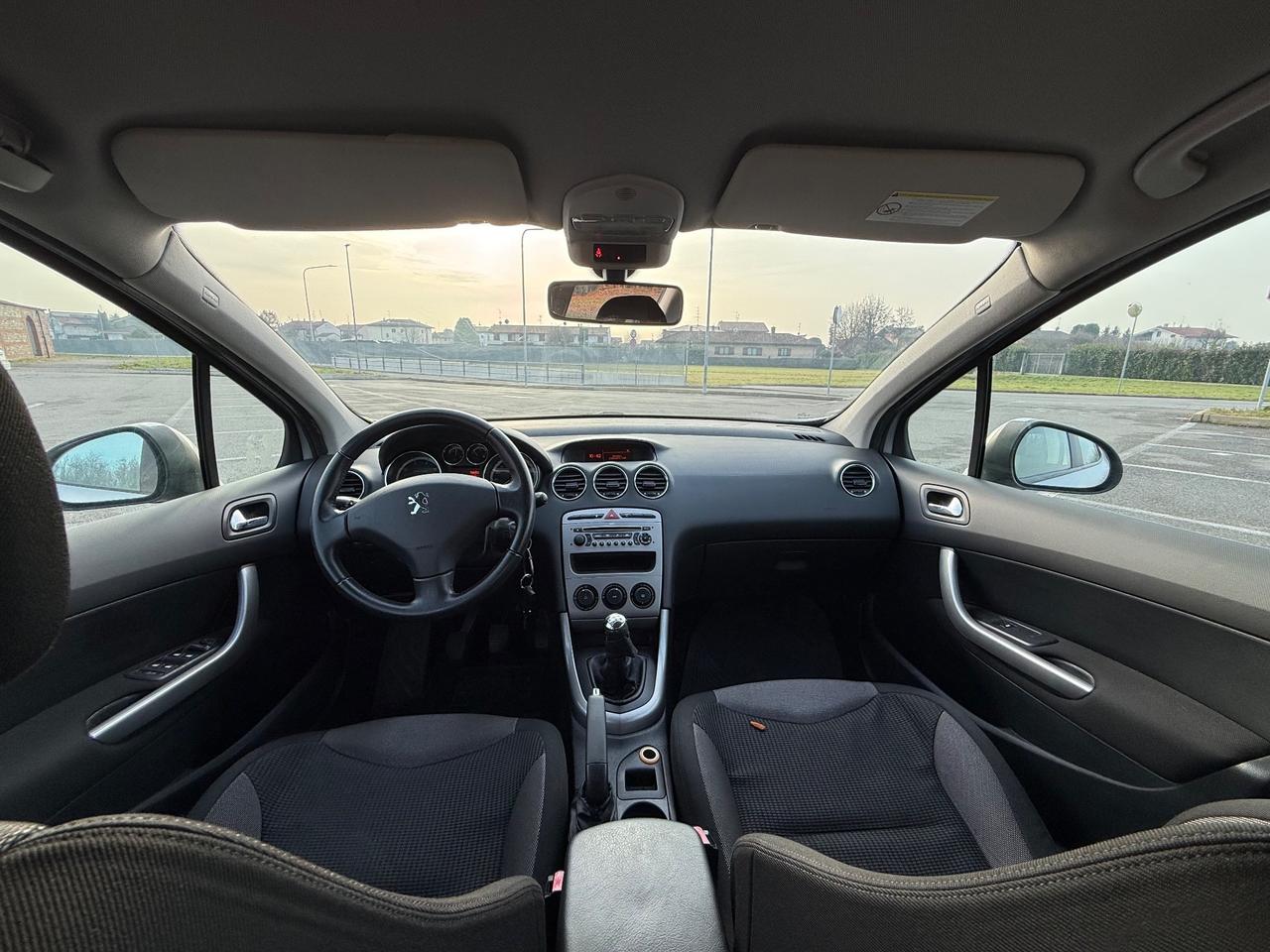 Peugeot 308 1.6 VTi 120CV 5p. Tecno