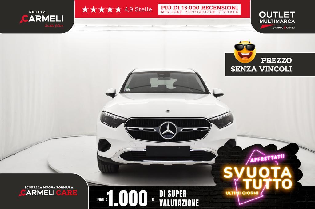 Mercedes GLC 200 mhev Advanced 4Matic NAVI,LED,GANCIO,CERCHI 18,FULL