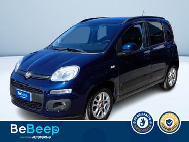 FIAT Panda 1.2 LOUNGE EASYPOWER GPL 69CV MY19