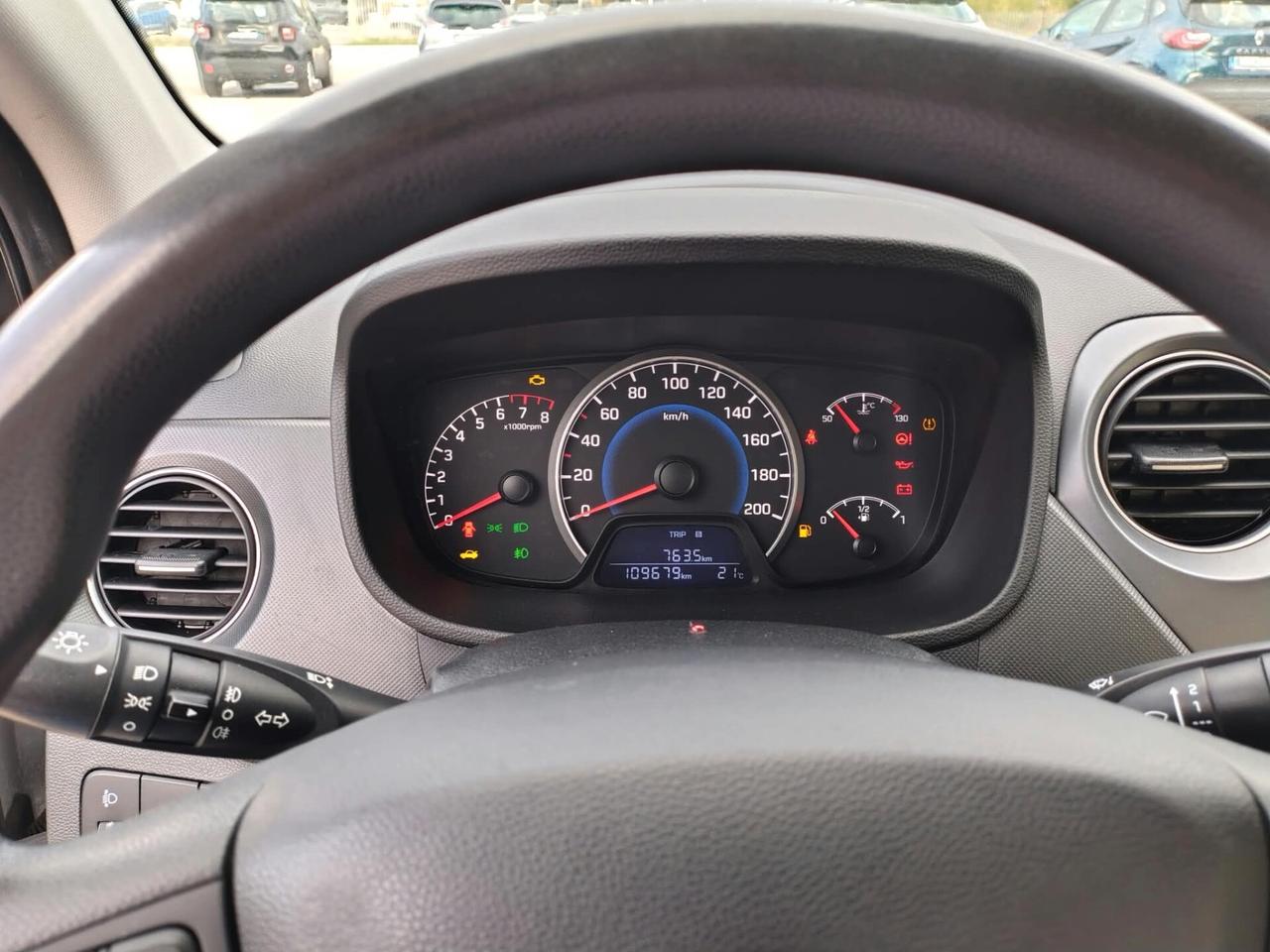 Hyundai i10 1.0 MPI Classic