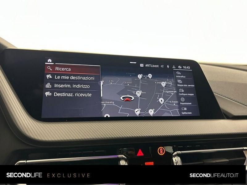 BMW Serie 1 M 135i xdrive auto