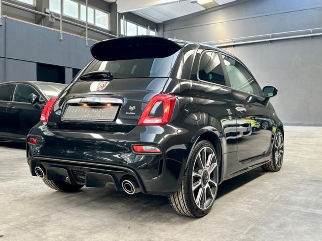 ABARTH 595 1.4 Turbo T-Jet 165 CV Turismo