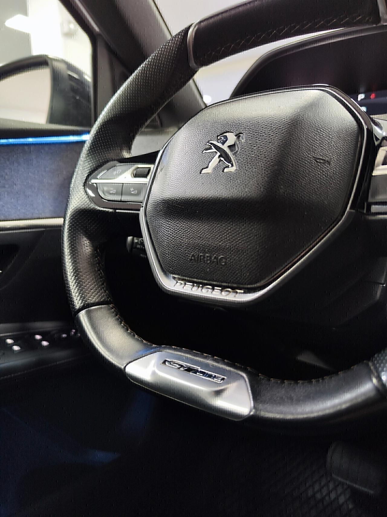 Peugeot 3008 BlueHDi 130 EAT8 GT Line Tetto Led Unico Proprietario