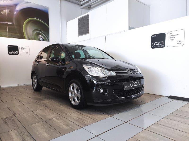 CITROEN C3 2ª serie - C3 PureTech 82 Exclusive