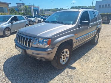 Jeep Grand Cherokee Grand Cherokee 3.1 TD cat Limited