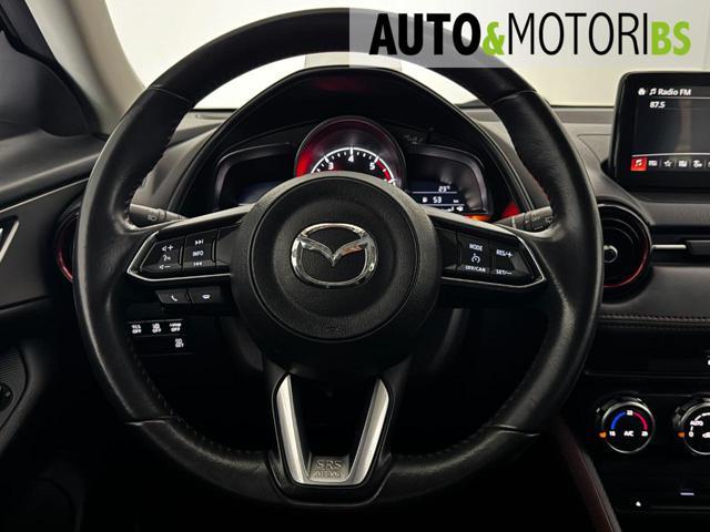 MAZDA CX-3 1.5L Skyactiv-D Luxury Edition