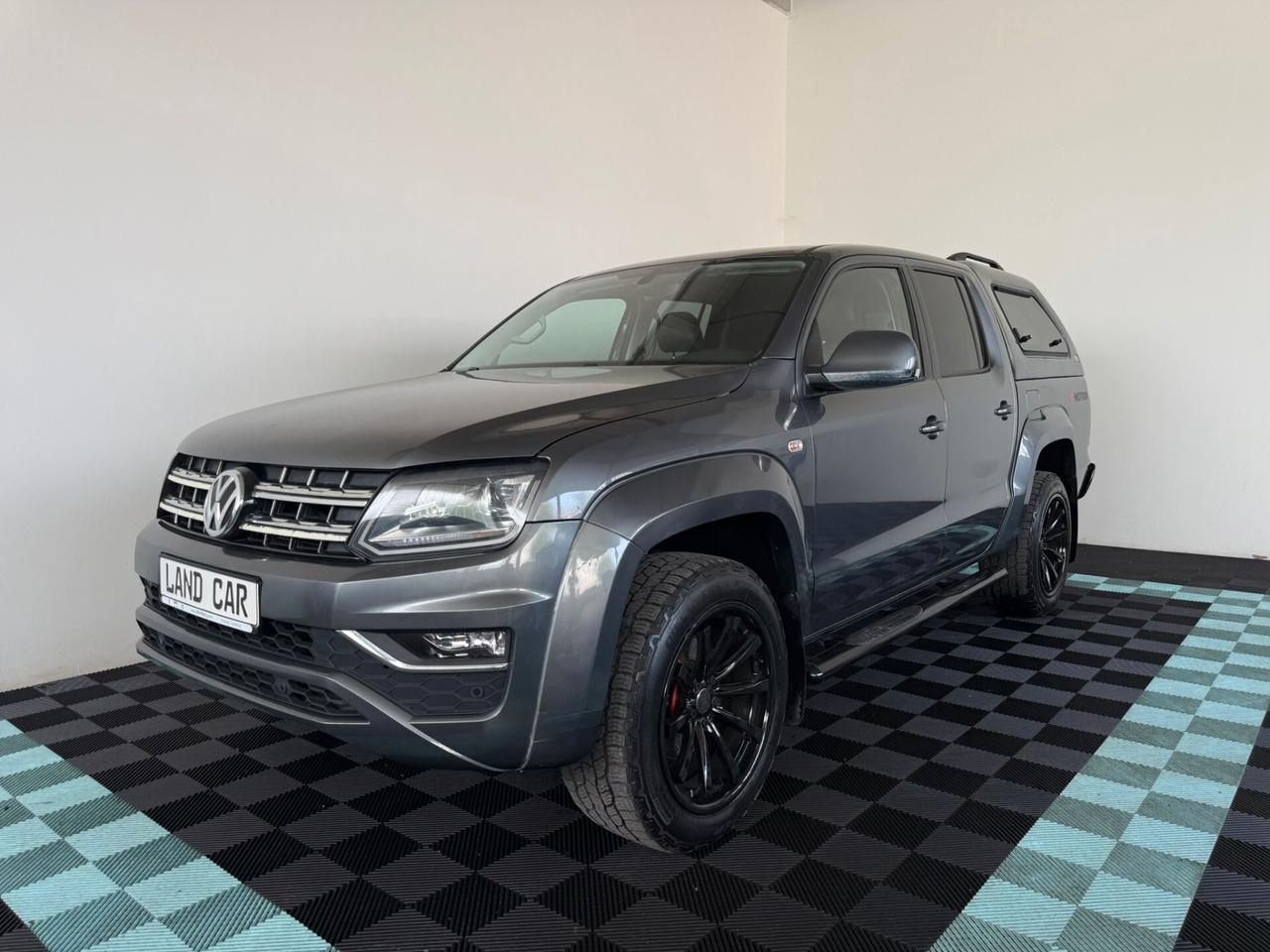 Volkswagen Amarok 3.0 V6 TDI 224 CV 4MOT.BMT aut. Aventura