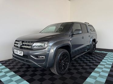 Volkswagen Amarok 3.0 V6 TDI 224 CV 4MOT.BMT aut. Aventura