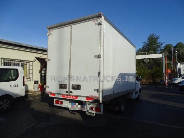 RENAULT Master 145CV FURGONATURA IN LEGA 8 EUROPALLET P. CONSEGNA