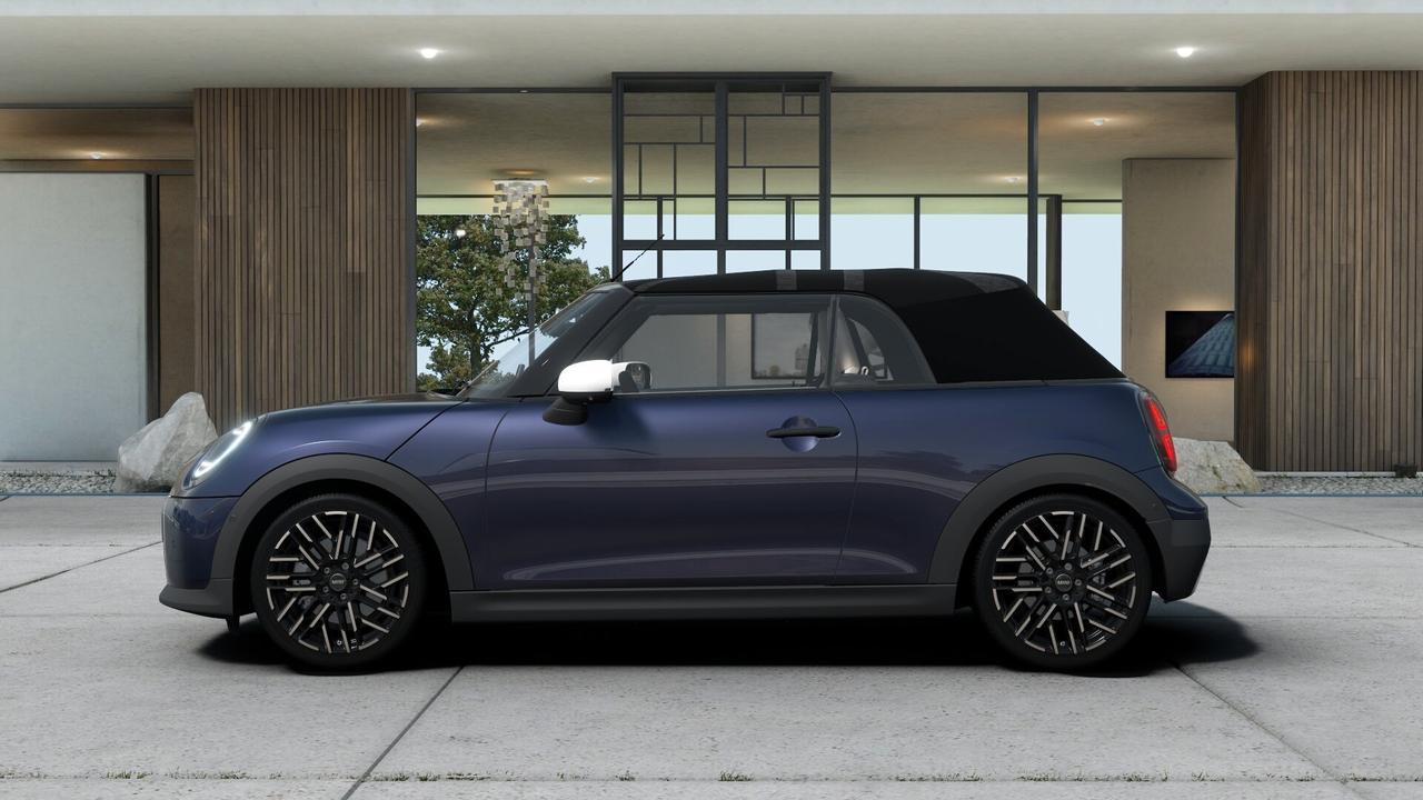 MINI MINI COOPER CABRIO S