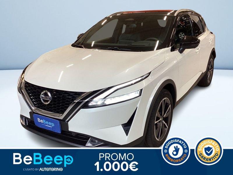 Nissan Qashqai 1.3 MHEV TEKNA 2WD 140CV