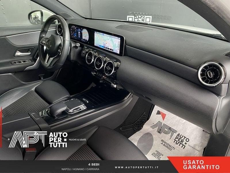 Mercedes-Benz Classe A A 180 d Sport auto