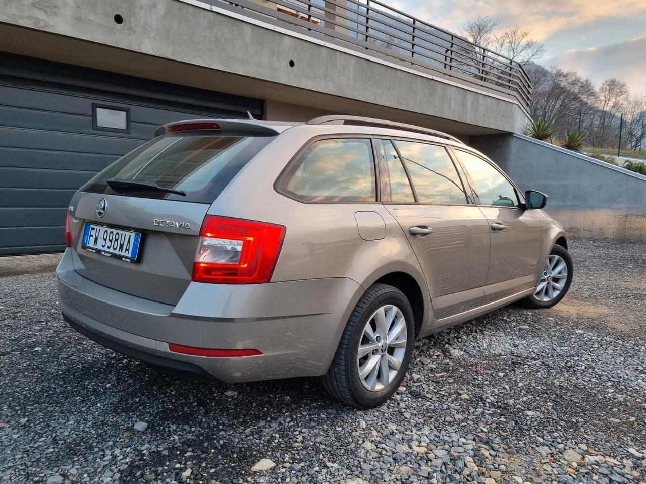 Skoda Octavia 1.6 TDI SCR 115 CV Wagon STYLE