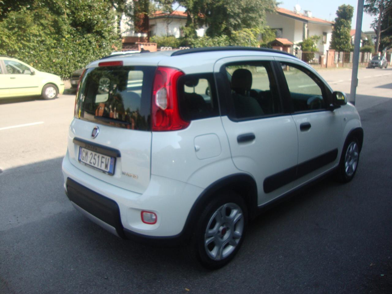 Fiat Panda 1.0 FireFly S&S Hybrid City Life
