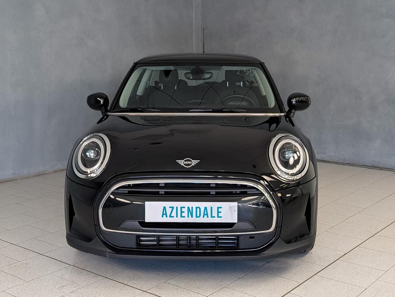 Mini 1.5 Cooper Automatic Essential