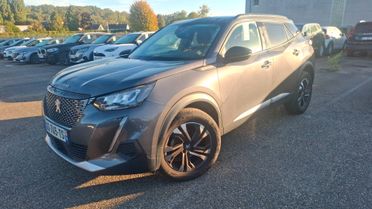 PEUGEOT 2008 1.2 PURETECH 100CV 6M. SeS ALLURE PACK ( FARI LED - I-COCKPIT - CRUISE - MIRROR - SENSORI POST. - TELECAMERA POST. - CERCHI 17 )