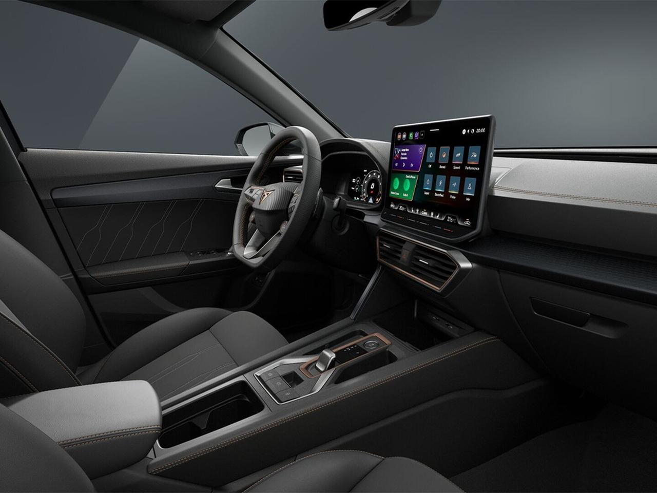 Cupra Formentor 1.5 e-hybrid business 204cv dsg