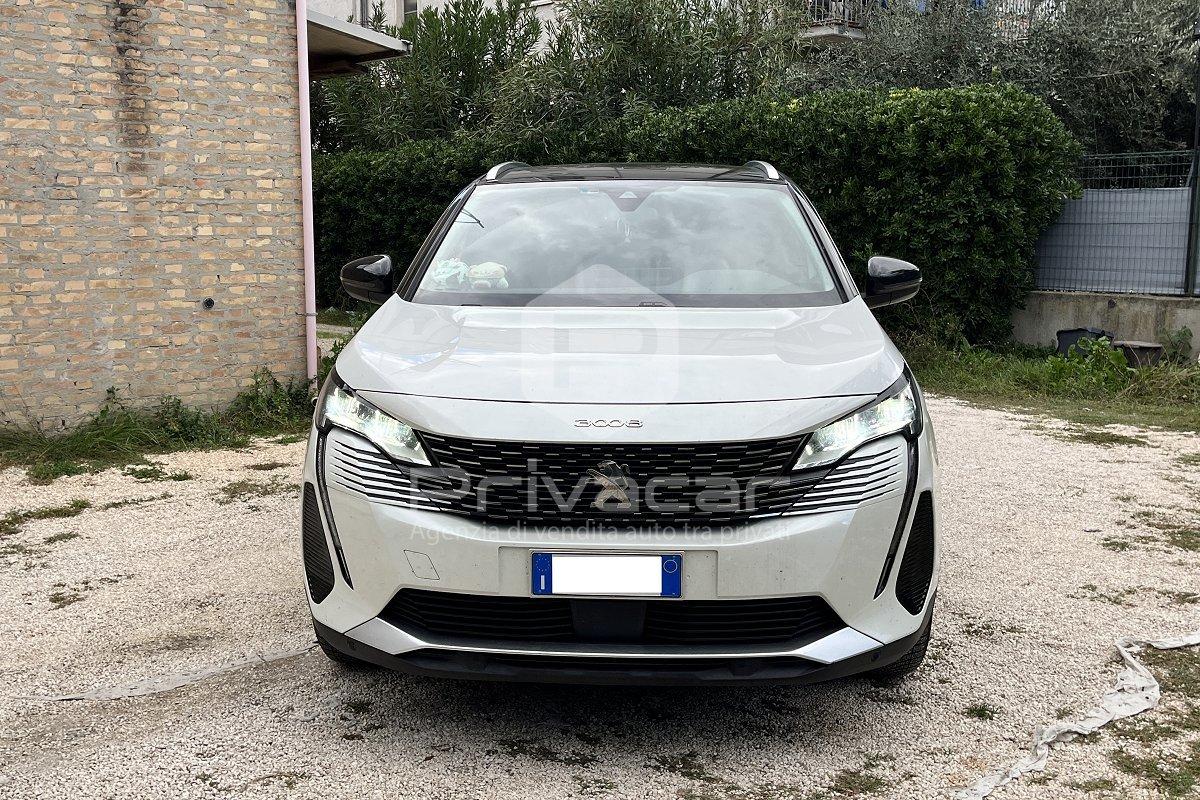 PEUGEOT 3008 BlueHDi 130 S&S EAT8 Allure