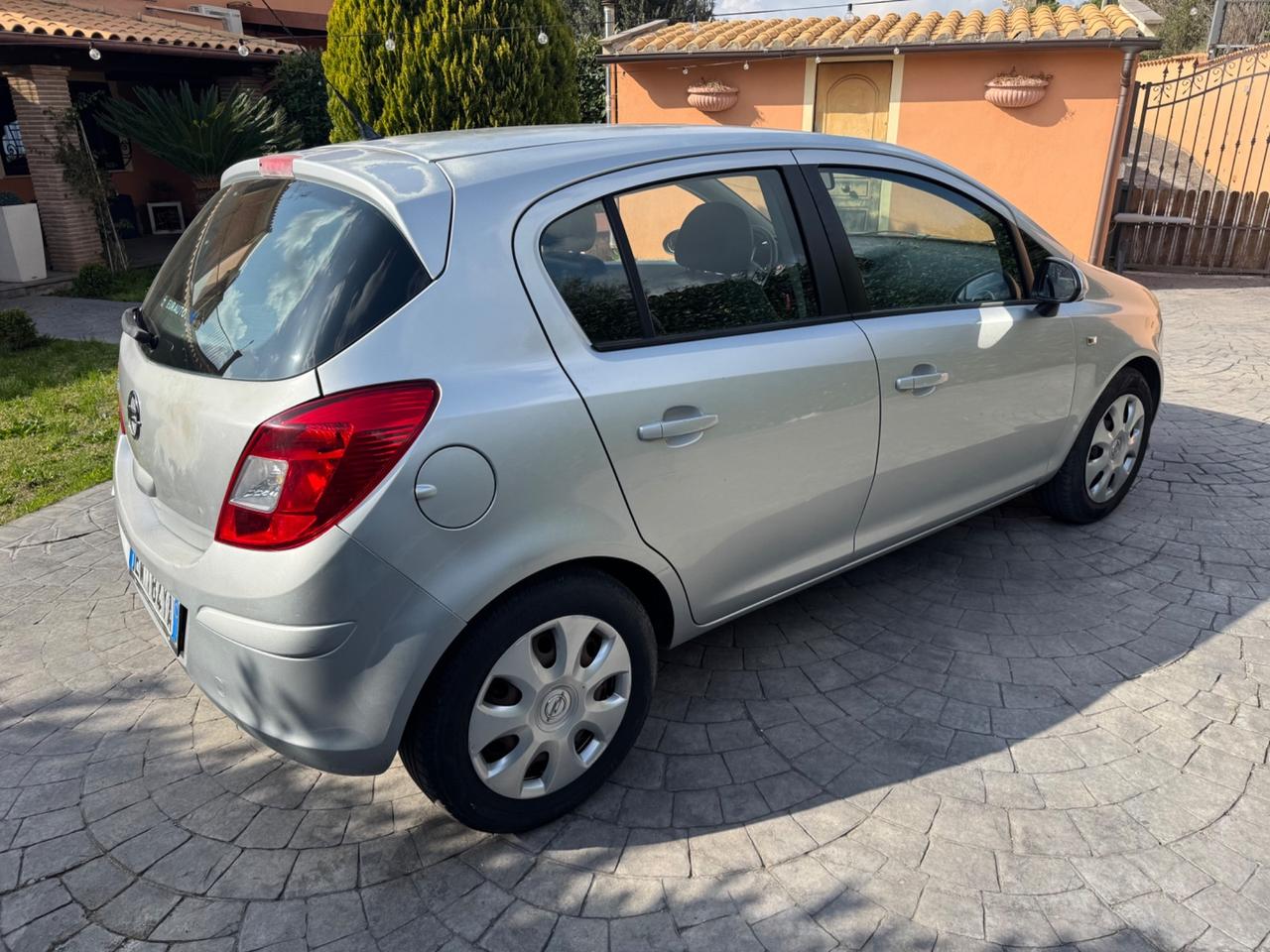 Opel Corsa 1.2 GPL-TECH -2014
