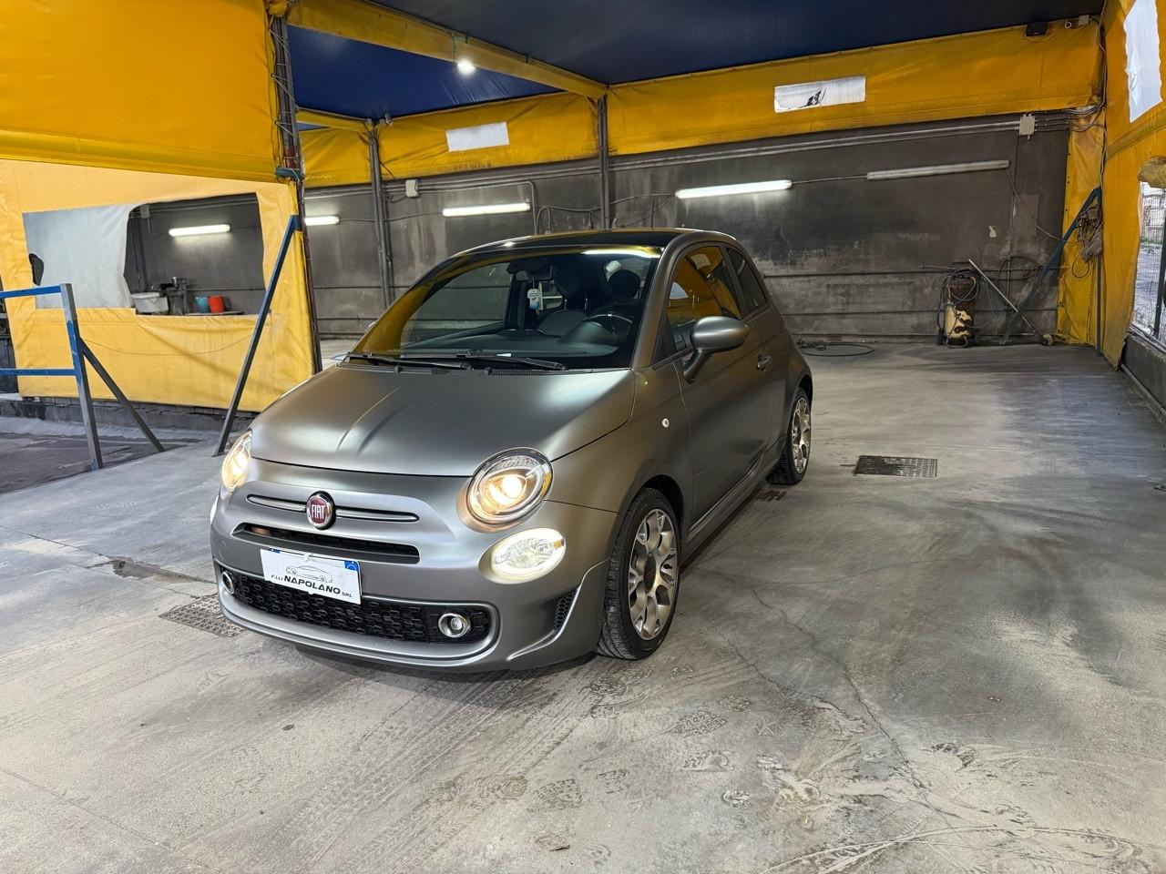 Fiat 500 1.0 Hybrid Sport