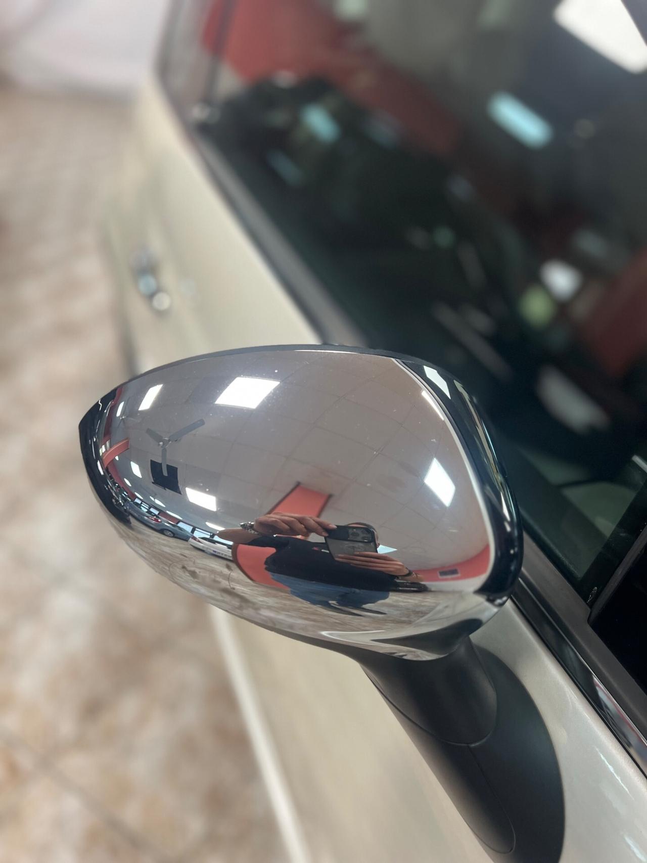 Fiat 500 CABRIO 1.4 16V Lounge OK NEOPATENTATI