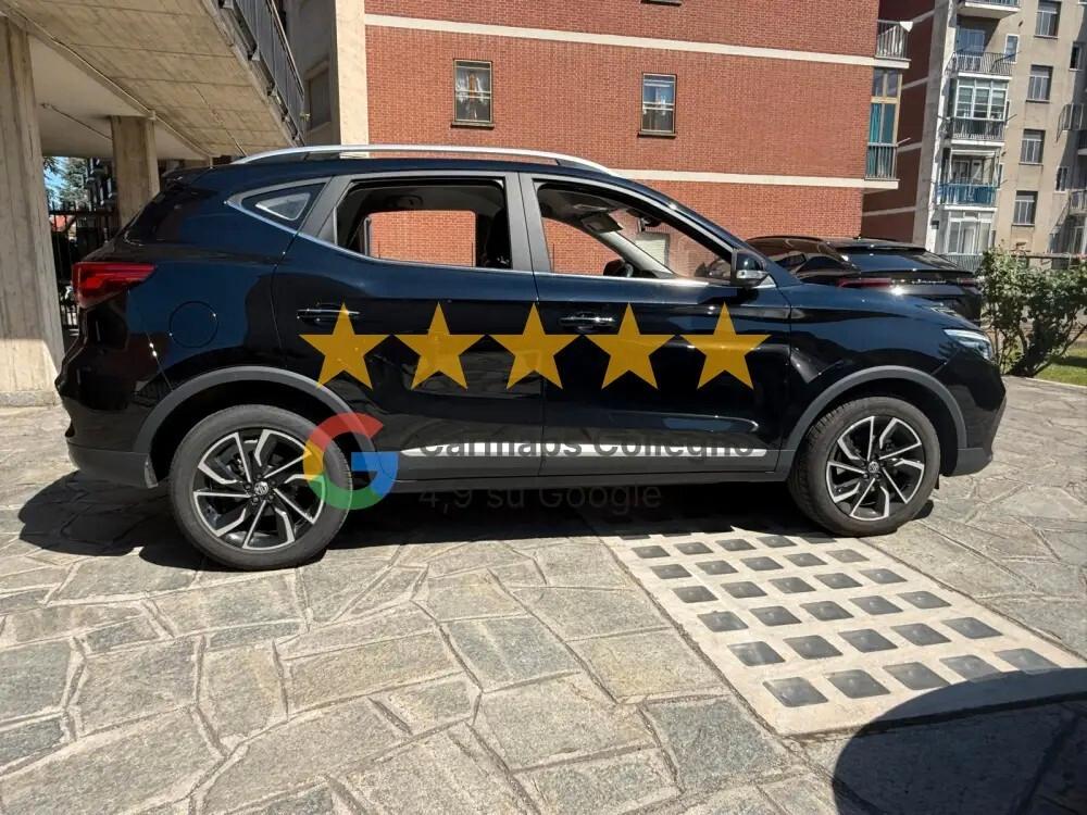 Mg ZS 1.5 VTi-tech Comfort