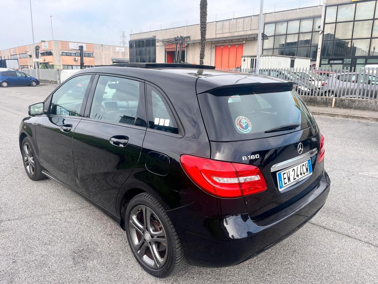 Mercedes-benz B 180 CDI Premium