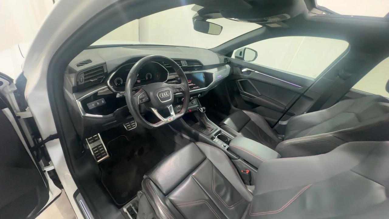 Audi Q3 SPB 40 TDI quattro S tronic S line edition RENT TO BUY