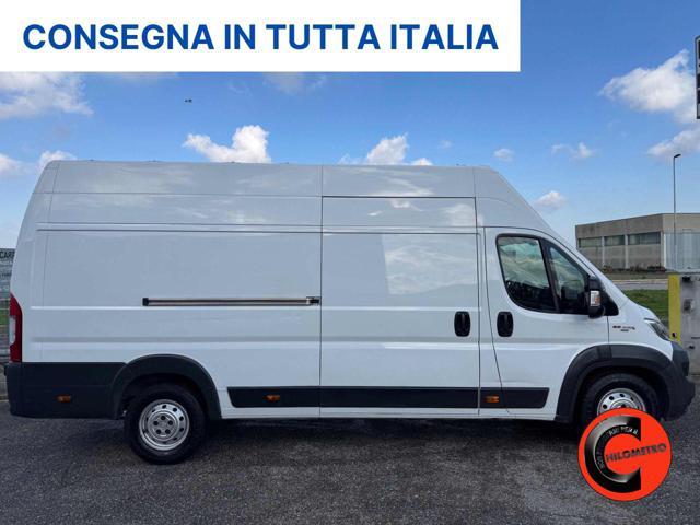 FIAT Ducato 35 MAXI L4H3 2.3 MJT 130 CV E6B SUPERALTO-CLIMA-