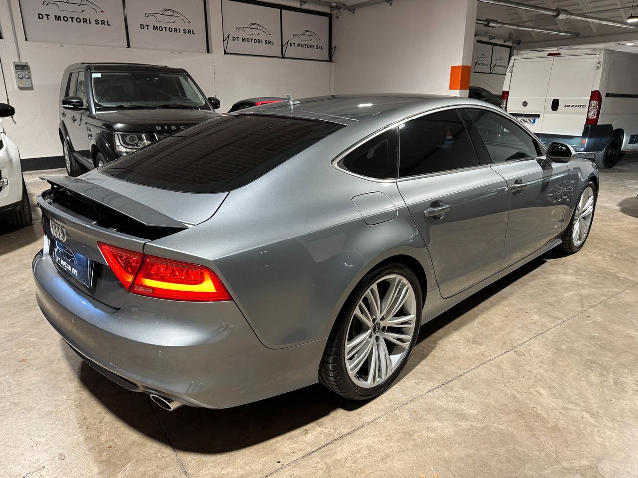 Audi A7 Sportback 3.0 V6 tdi quattro s-tronic - 2X S line